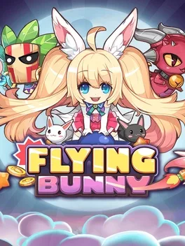 Flying Bunny image