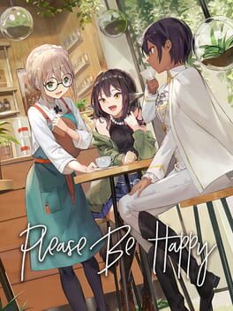 Please Be Happy Game Cover Artwork