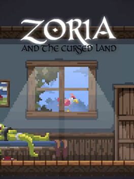 Zoria and the Cursed Land