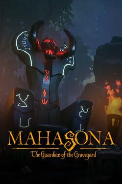 Mahasona Game Cover Artwork