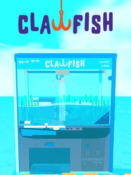 Clawfish Game Cover Artwork