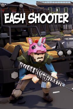 Easy Shooter Game Cover Artwork
