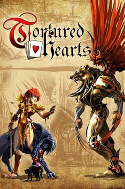 Tortured Hearts: Or How I Saved The Universe. Again. Game Cover Artwork