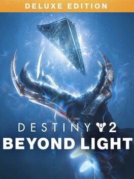 Destiny 2: Beyond Light - Deluxe Edition Game Cover Artwork
