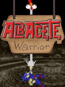 Albacete Warrior Game Cover Artwork