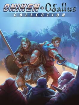 Oniken:势不可挡版 & Odallus:黑暗召唤合集游戏资源下载-游戏公社