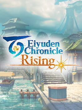 Eiyuden Chronicle: Rising Game Cover Artwork