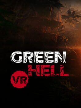 Green Hell VR Game Cover Artwork