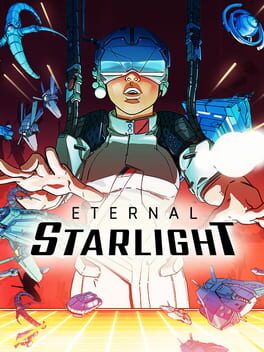 Eternal Starlight VR Game Cover Artwork
