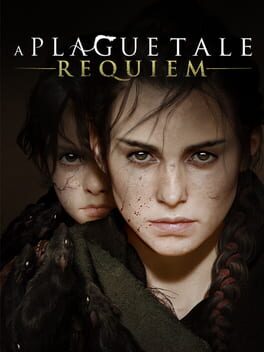 A Plague Tale: Requiem Game Cover Artwork