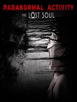 Paranormal Activity: The Lost Soul Game Cover Artwork