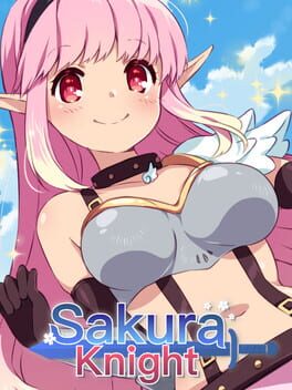Sakura Knight Game Cover Artwork