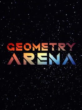 Geometry Arena Game Cover Artwork