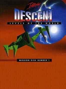 Descent: Levels of the World