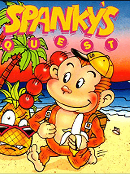 Spanky's Quest