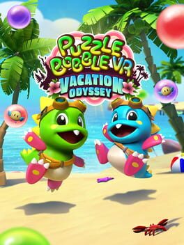 Puzzle Bobble 3D: Vacation Odyssey游戏资源下载