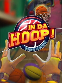 In da Hoop! Game Cover Artwork