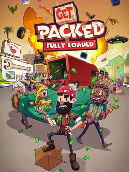 Get Packed: Fully Loaded Game Cover Artwork
