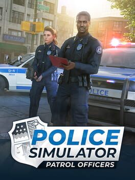 Police Simulator: Patrol Officers Game Cover Artwork