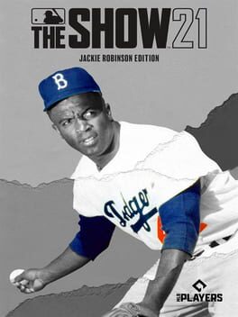 MLB The Show 21: Jackie Robinson Edition Game Cover Artwork