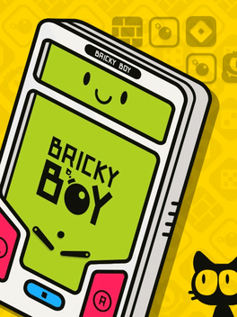 Bricky Boy Cover