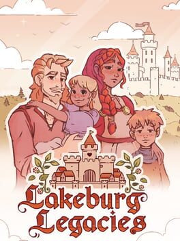 Lakeburg Legacies Game Cover Artwork