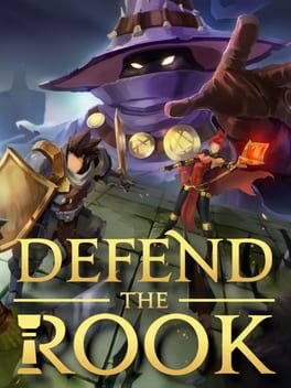 Defend the Rook Game Cover Artwork