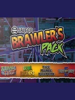Jaleco Brawler's Pack