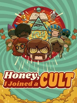Honey, I Joined a Cult game cover