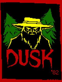 Dusk '82 Game Cover Artwork