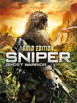 Sniper: Ghost Warrior - Gold Edition Game Cover Artwork