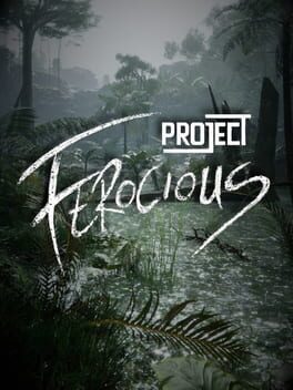 Cover of the game Project Ferocious