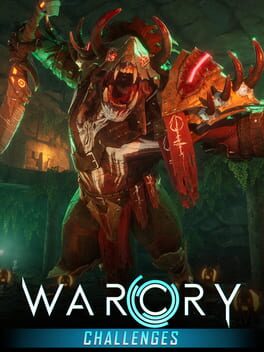 Warcry: Challenges Game Cover Artwork