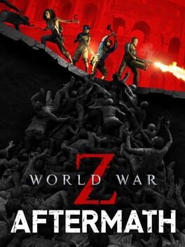 World War Z: Aftermath Game Cover Artwork