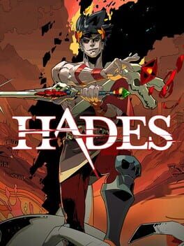 Hades Game Cover Artwork