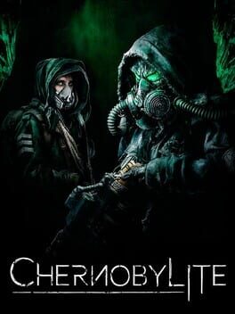 Cover for Chernobylite