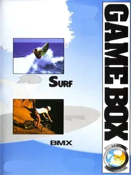 Game Box Série Esportes Radicais image