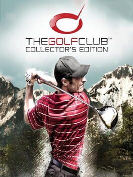 Omslag för The Golf Club: Collector's Edition