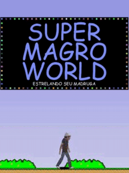 Super Magro World Cover