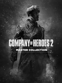Company of Heroes 2: Master Collection Game Cover Artwork