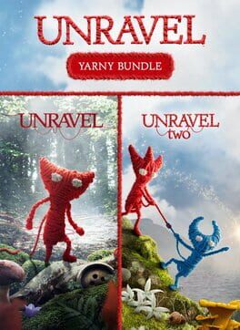 Unravel: Yarny Bundle Game Cover Artwork