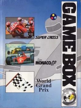 Game Box Série Corridas image
