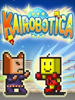 Kairobotica Game Cover Artwork