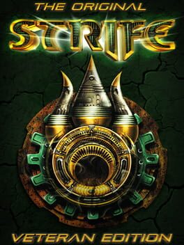 Strife: Veteran Edition Game Cover Artwork