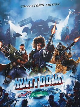 Huntdown: Collector's Edition
