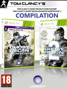 Tom Clancy's Ghost Recon: Future Soldier / Tom Clancy's Ghost Recon: Advanced Warfighter 2