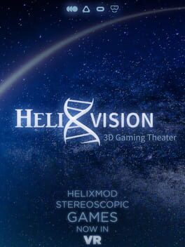 HelixMod VR Game Cover Artwork