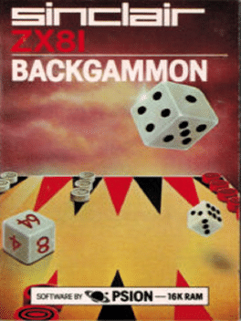 Backgammon Cover