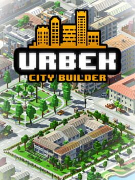 Urbek Game Cover Artwork
