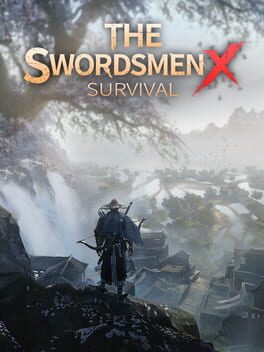 The Swordsmen X: Survival Game Cover Artwork